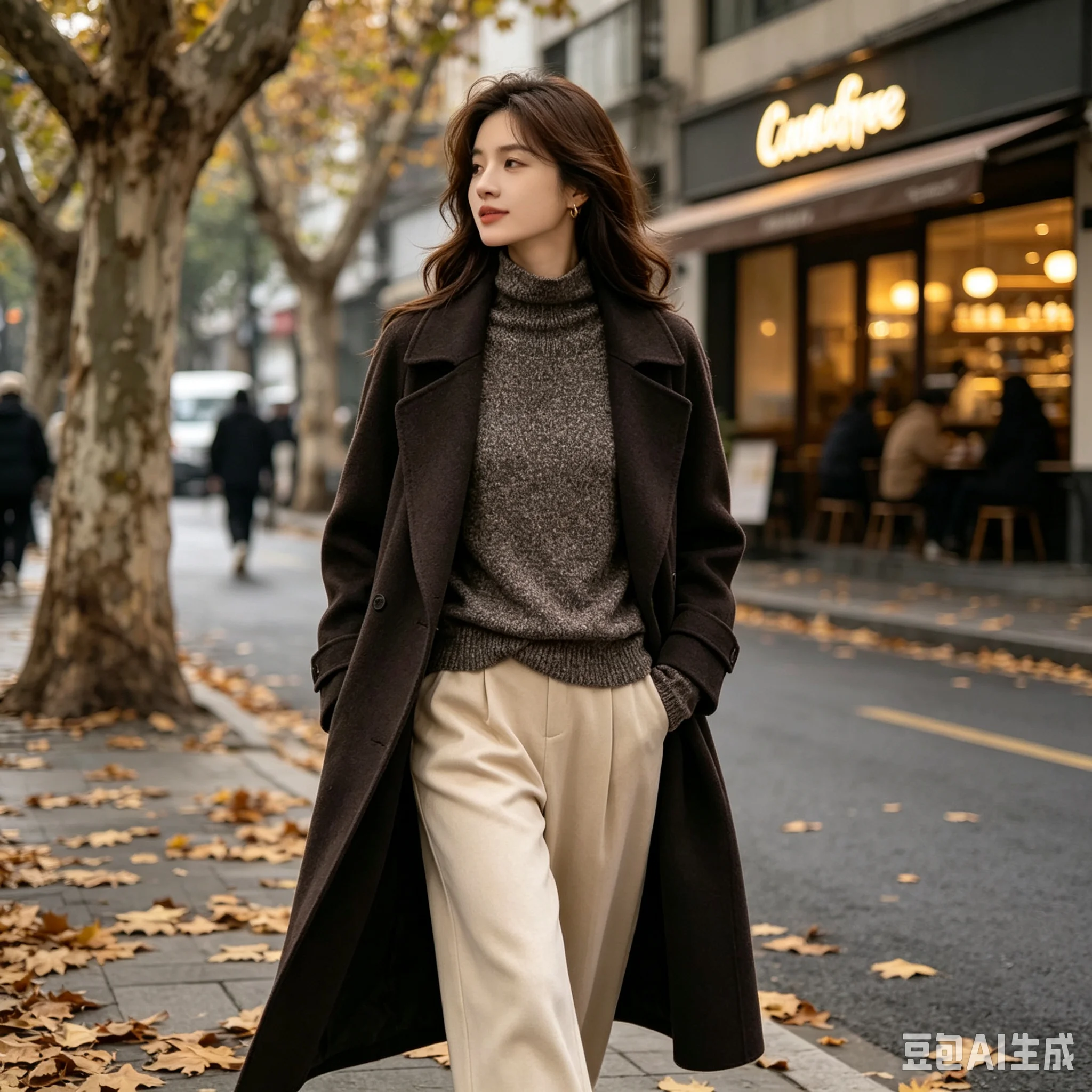 Half high collar German velvet base shirt for women in autumn and winter, paired with a warm pullover. 2026 new long sleeved wom