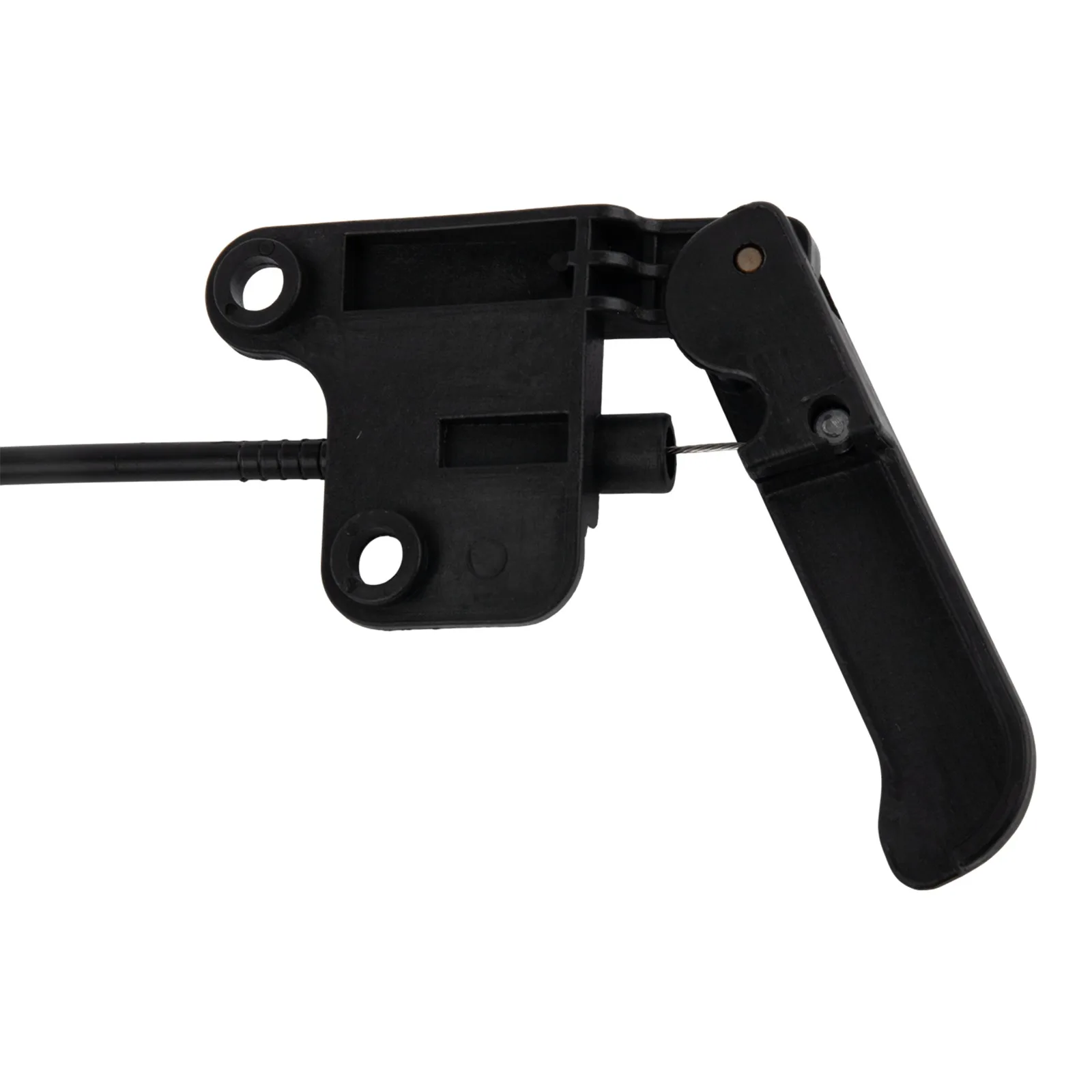 Direct Replacement Cable Hood Latch Release Cable Replacement Parts Car Maintenance OE Check Recommended Plastic Material