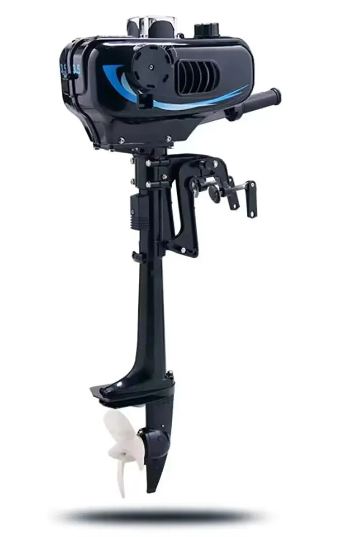 2026 Whosale/Retails YADAO Cheap  Boats Motor 3.5HP 2 Stroke Marine Engines Fast Free Shipping CE Approved