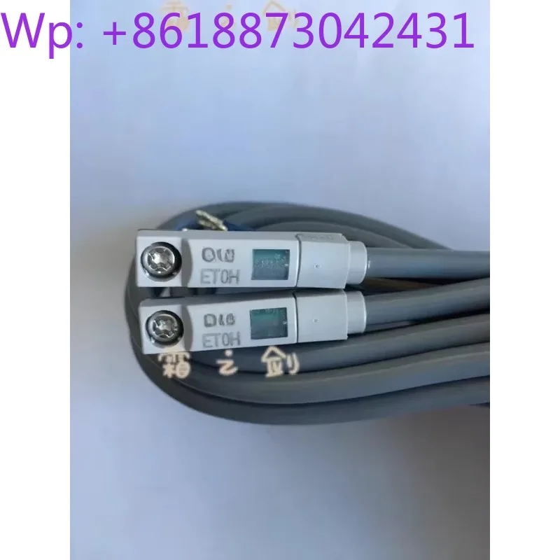 

Heat resistant high-temperature magnetic switch ET0V ET0H