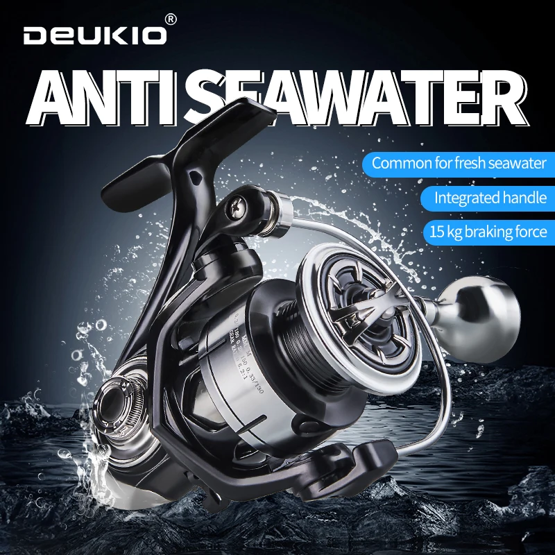 braknig fishing reel Piscifun Alloy M2 Baitcasting for Longer Casts 7.6:1 Gunmetal Black / Right Hand / Reel KastKing Brutus has a CNC aluminum U DEUKIO New arrival Saltwater Fishing