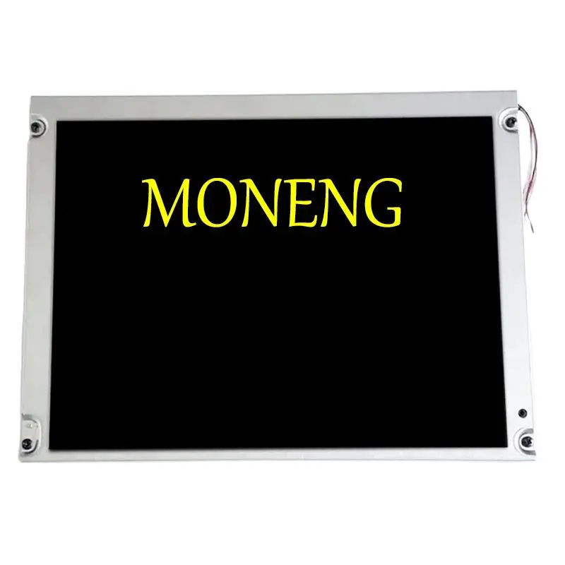 Original 12.1 Inch NL8060BC31-42 NL8060BC31-42D NL8060BC31-42E NL8060BC31-42G 800(RGB)×600, SVGA  82PPI LCD Display Screen