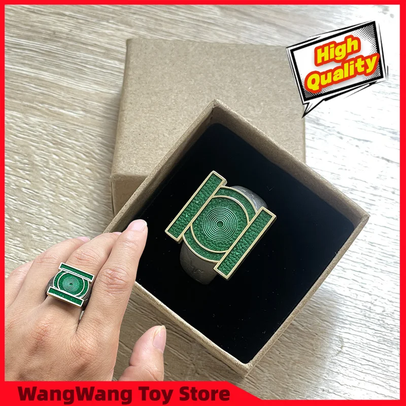Men'S Accessories Rings - Pierścień Johna Stewarta z serii „Zielona