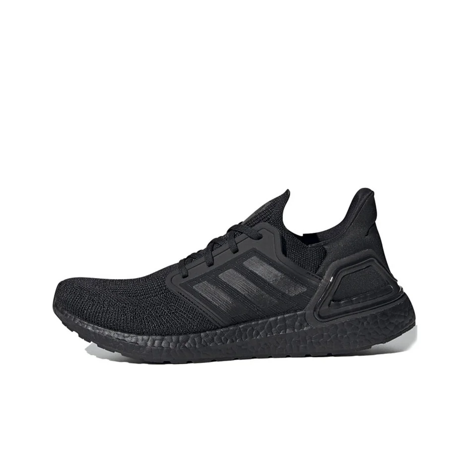 

Adidas UltraBoost 20 'Triple Black' EG0691