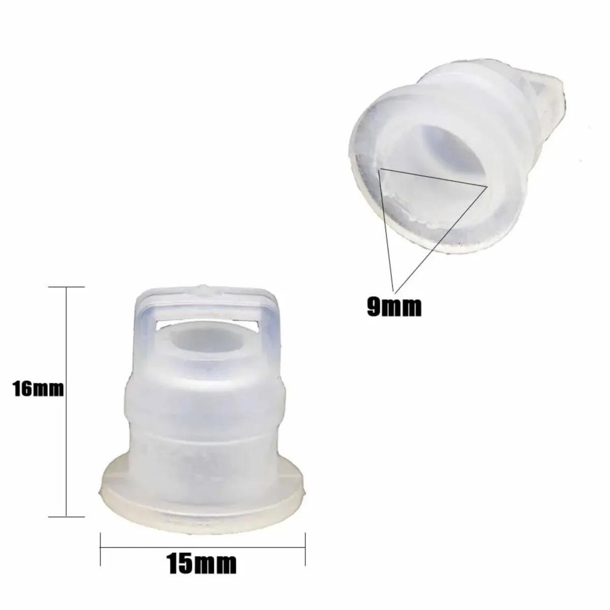 10pcs Gear Shift Cable Bushing Auto Gearbox Line Rubber Sleeve Accessories 68064273AB For Jeep Wrangler liberty Compass Patriot