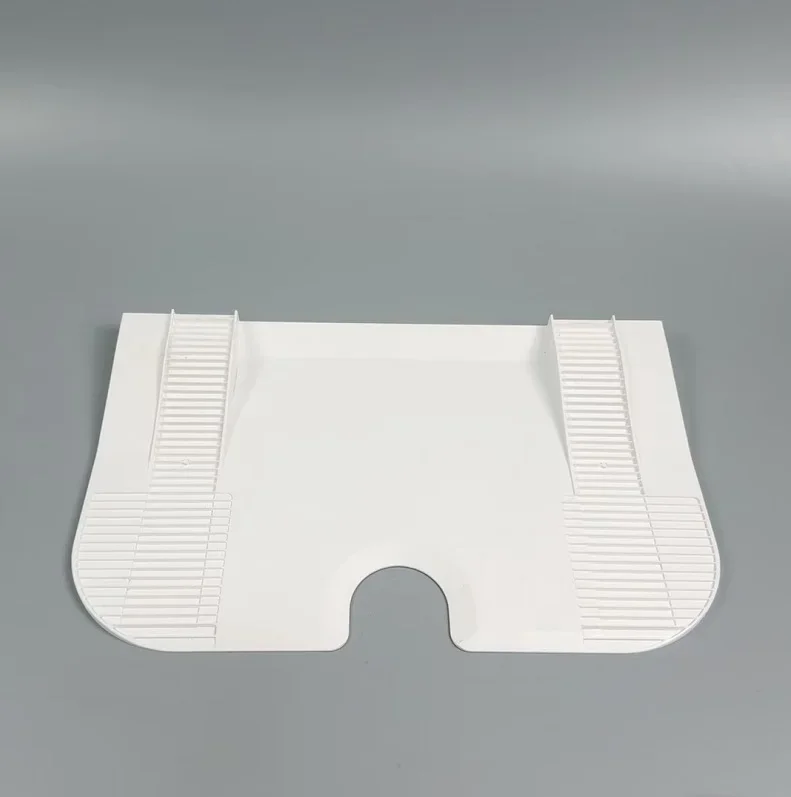 Original Ramp Plate for Roborock Qrevo P10 Vacuum Cleaner Spare Parts Auto-Empty Dock Accessories Replacement