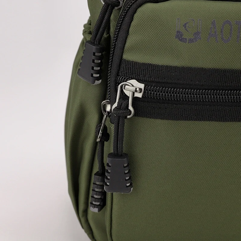 AOTIAN brand Men's Shoulder Bag High Capacity Man Messenger Bag Casual Oxford Crossbody Bag Business Male Handbags 2025 New