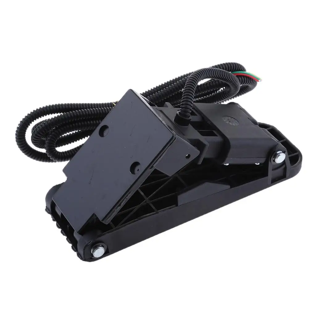 High Quality Plastic Electric Throttle Accelerator Pedal Universal Speed Control for Bike Petrol and Electric Bicycle