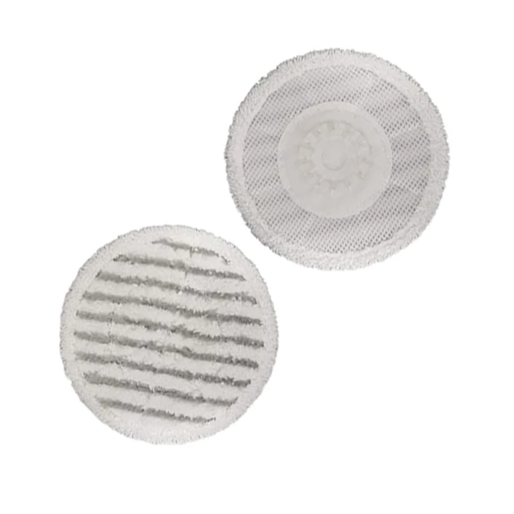 6PCS Steam Mop Replacement Pads for Shark S7001 S7000AMZ S7000 Series,Mop Head Replacement Steam and Scrub Pads for Tile