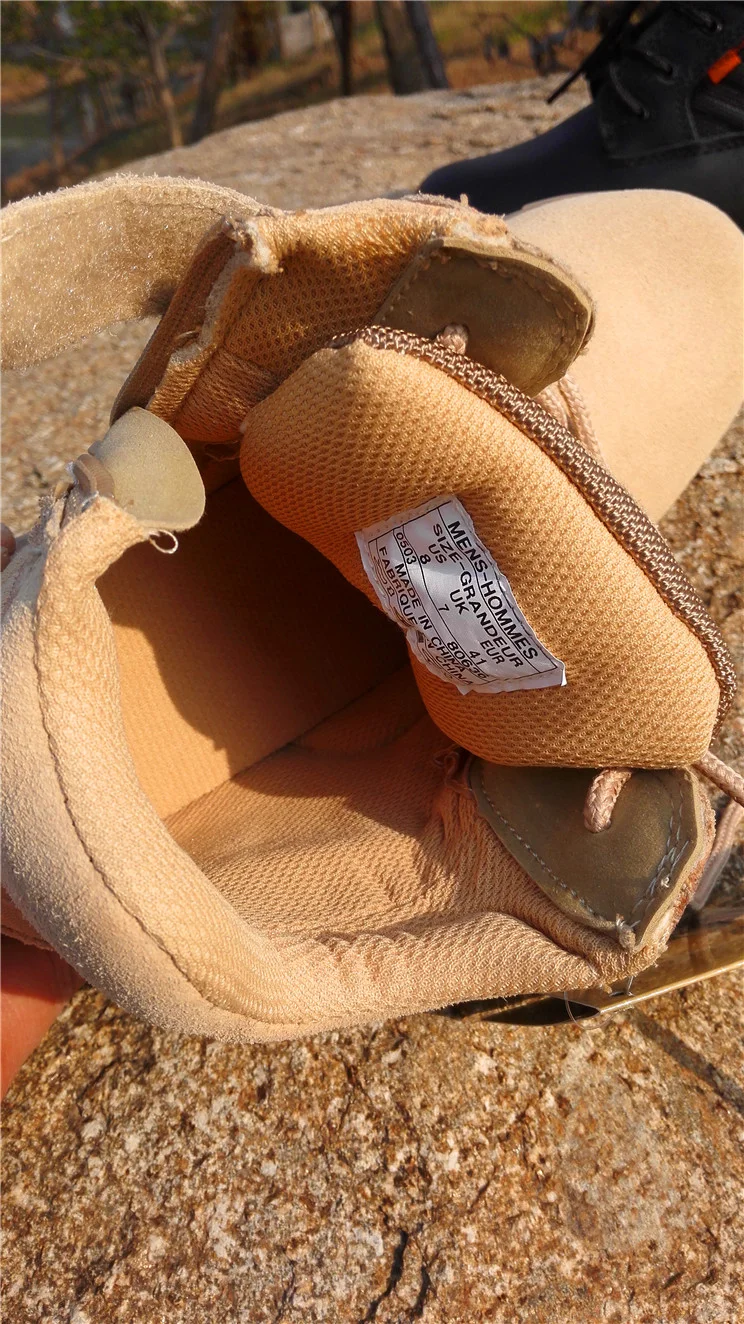 

Unisex Designer Summer Hiking Boots with Comfortable Anti-Slip Soles and Wide Last Design Suitable for Hiking