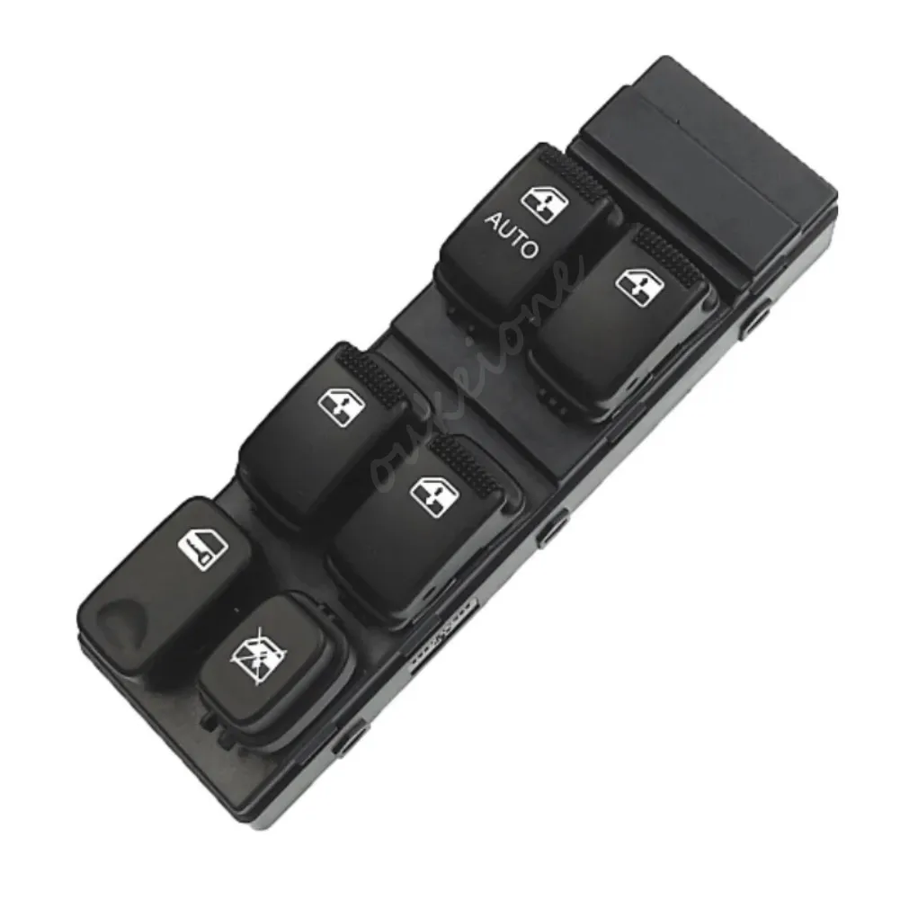 93570-2F460 Front Left Electric Power Lifter Window Switch Button For For Kia Cerato 2004 2005 2006 2007 2008 2009 Car Parts