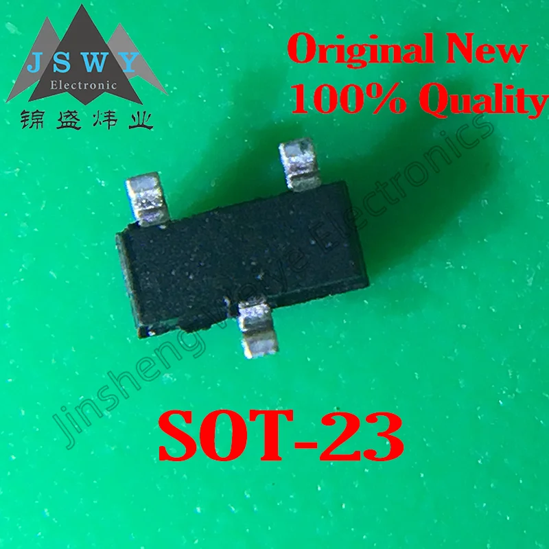 50~100PCS NX7002AK, 215 SOT-23 Screen Printed WCM N-Channel SMD MOS FET 100% Brand New Original Large Stock