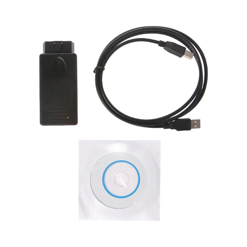 1 Piece Diagnostic Interface Scanner V1.4.0 With FTDI Chip For BMW Vehicle Fault Code And Coding Tool