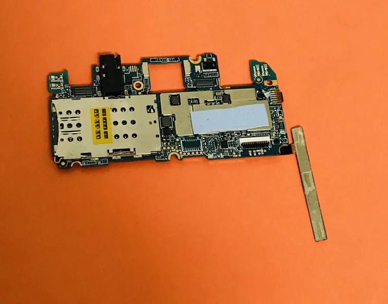 Original mainboard 3G RAM+32G ROM Motherboard for DOOGEE T6 Pro MTK6753 Octa Core 5.5'' HD