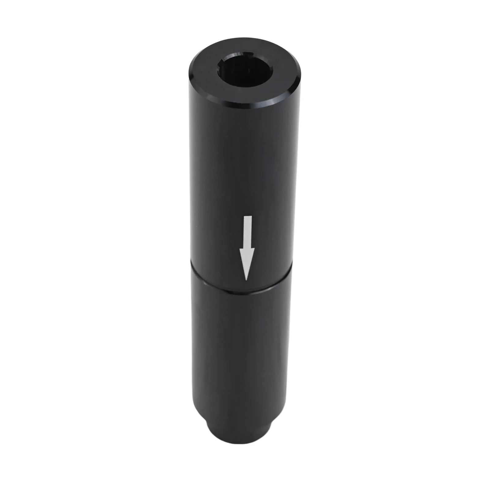 

BB86 30 91 92 Tool Bottom Bracket Tool Stainless Steel Handle Aluminum Alloy Easy Installation Hollow Threaded Bearings