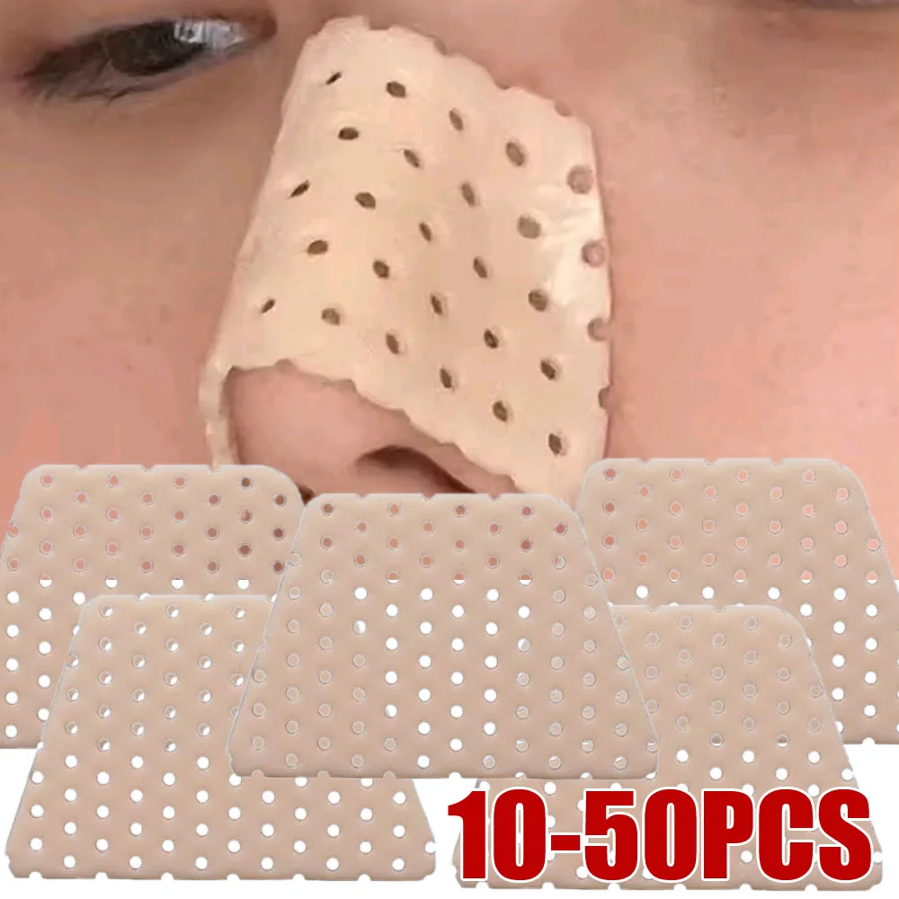 Nasal Shaping Corrector 10-50PCS low temperature thermoplastic High Nose Bridge Brace Support Fixation Splints