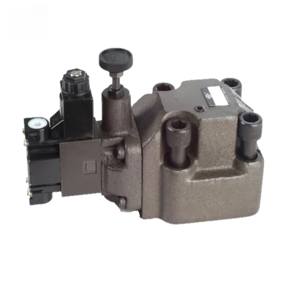 

LCH BSHG-10-1-2B2-A1 Hydraulic Solenoid Control Relief Valves