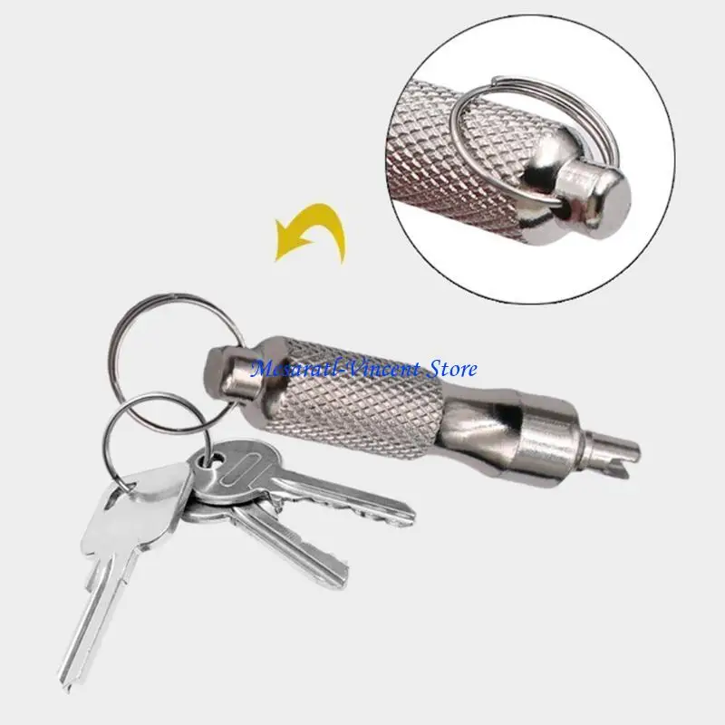 

A70F Essential Clap Tool Tool CoolChain для эффективного ухода за велосипедными и автомобильными шинами