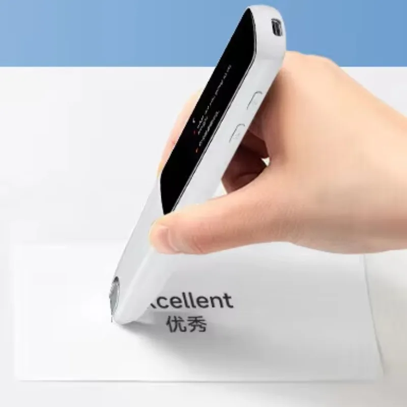 

2025 hot sale High Quality Student Foreign Language Learning Dictionary Pen with OLED Display Intelligent Recognition and Voice