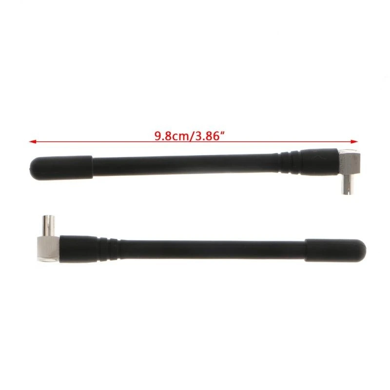 2 개 PCS GSM 2.4G 안테나 TS9 플러그 커넥터가있는 안테나 1920-2670 MHZ MODEM BEST SALE
