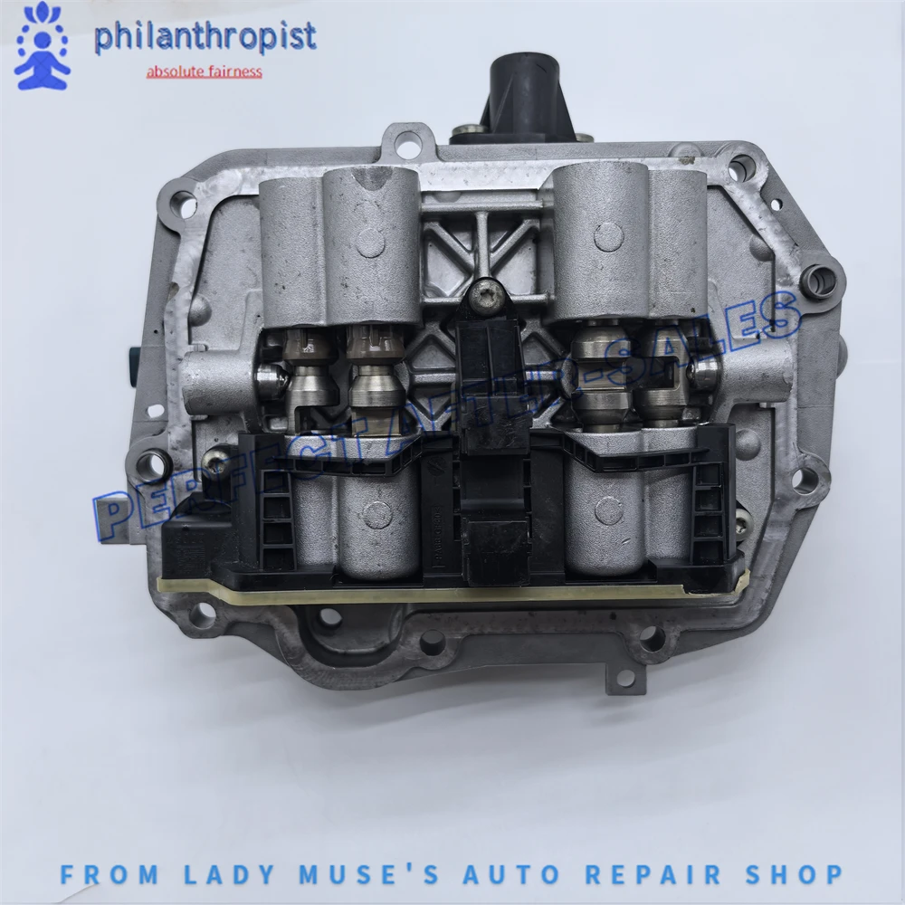 Original High Quality C635 Gearbox Valve Body Dry Dual Clutch for Transmission Fiat FICHION 1.4T