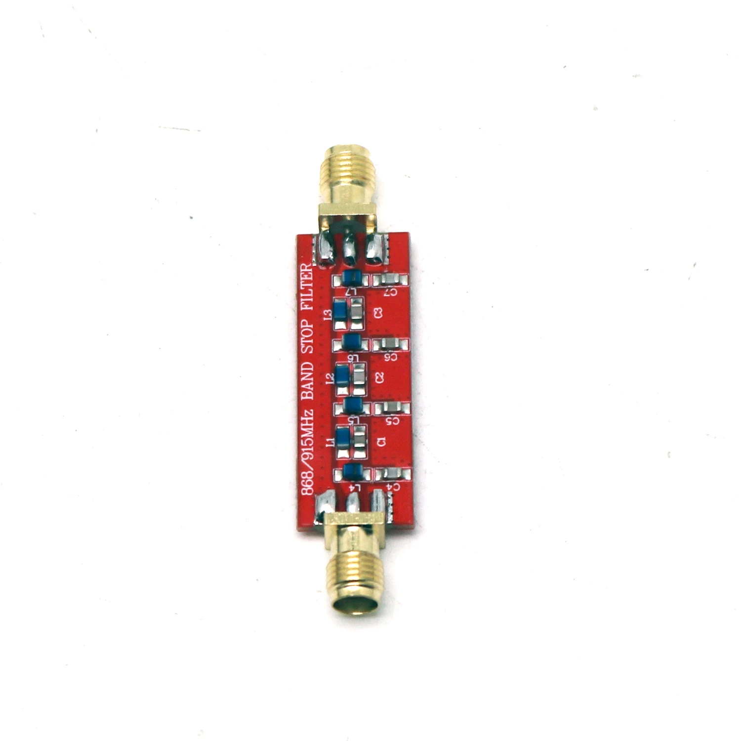 868Mhz 900Mhz Notch Filter for Helium Miners Radio Block Strong Signals 868M 900M 915M Band-Stop LORA SDR Receiver Interference
