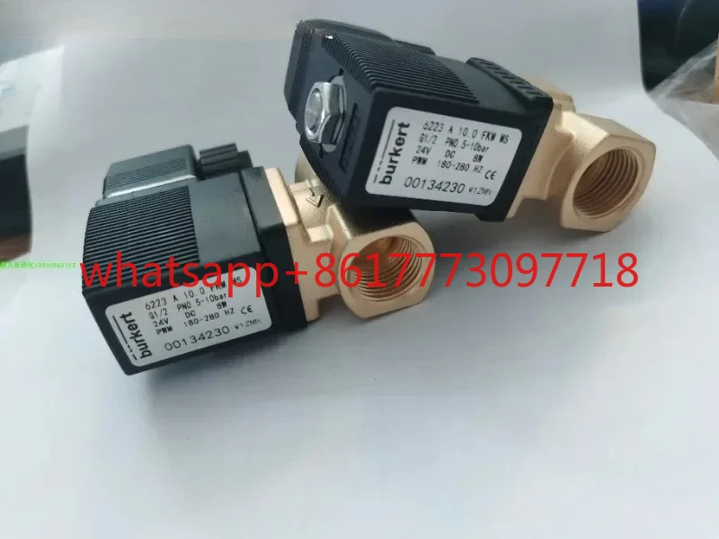 Baode Solenoid Valv…