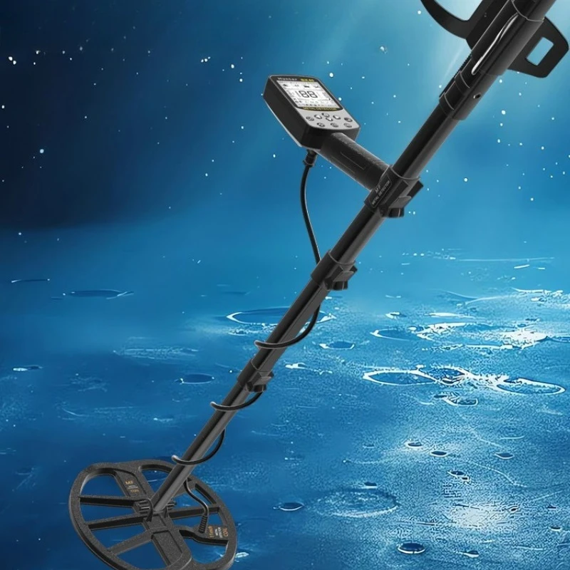 

Underground treasure hunter High precision 10 meters Outdoor handheld visual gold, silver and copper treasure hunting instrument