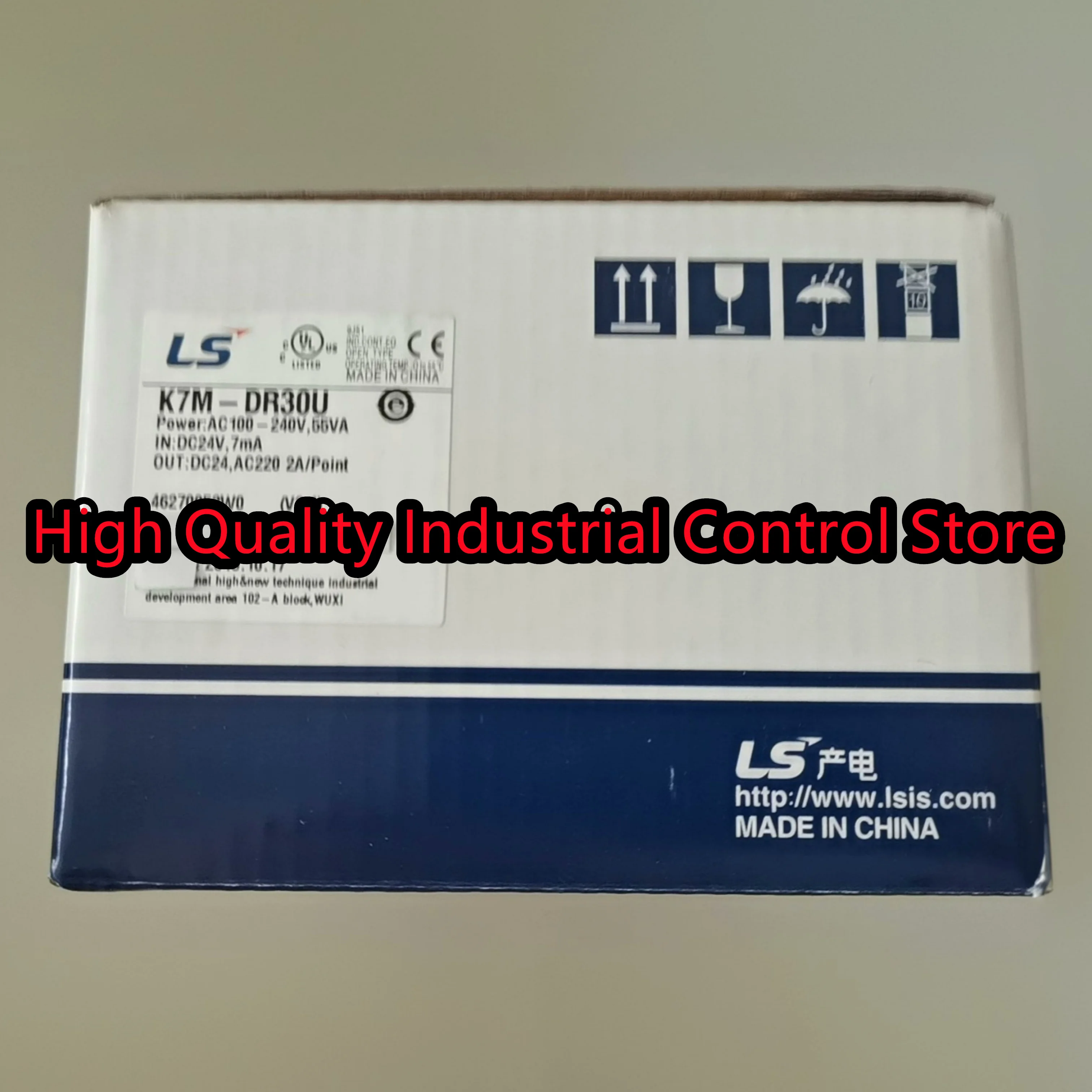 

Module K7M-DR30U new original