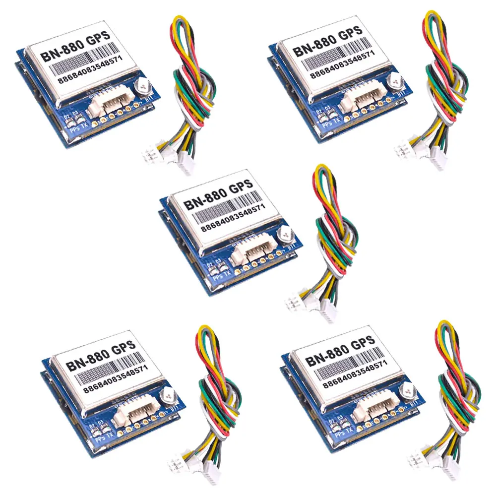 

BN220 BN880 GPS GLONASS Module with Cable for FPV Drone