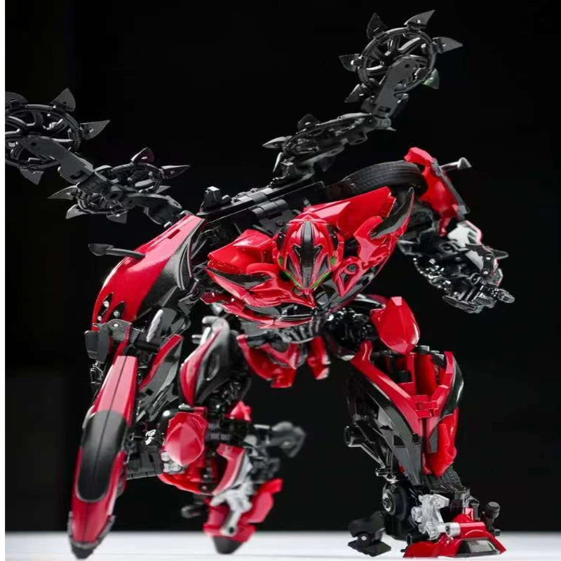 18 cm jouets en stock Transformateur Film 4 UT R09 Stinger figurines robot modèle figurines à collectionner pour les amateurs robot cadeau