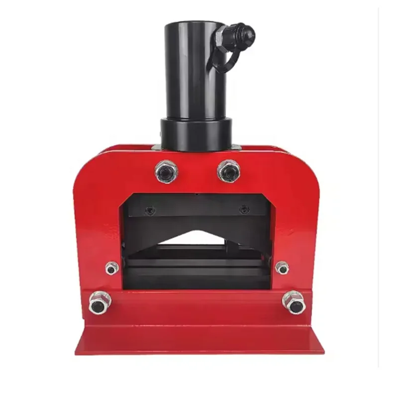 ยอดนิยมขายร้อน CWC-150V เครื่องตัดไฮดรอลิก 150 มม.อลูมิเนียมทองแดงแผ่นเครื่องตัดบาร์ที่มีประสิทธิภาพสูงไฮดรอลิกเครื่องมือ