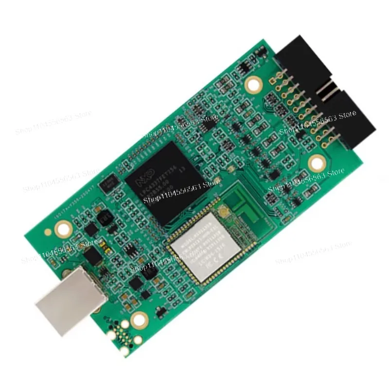 "Jlink Pro Emulator…