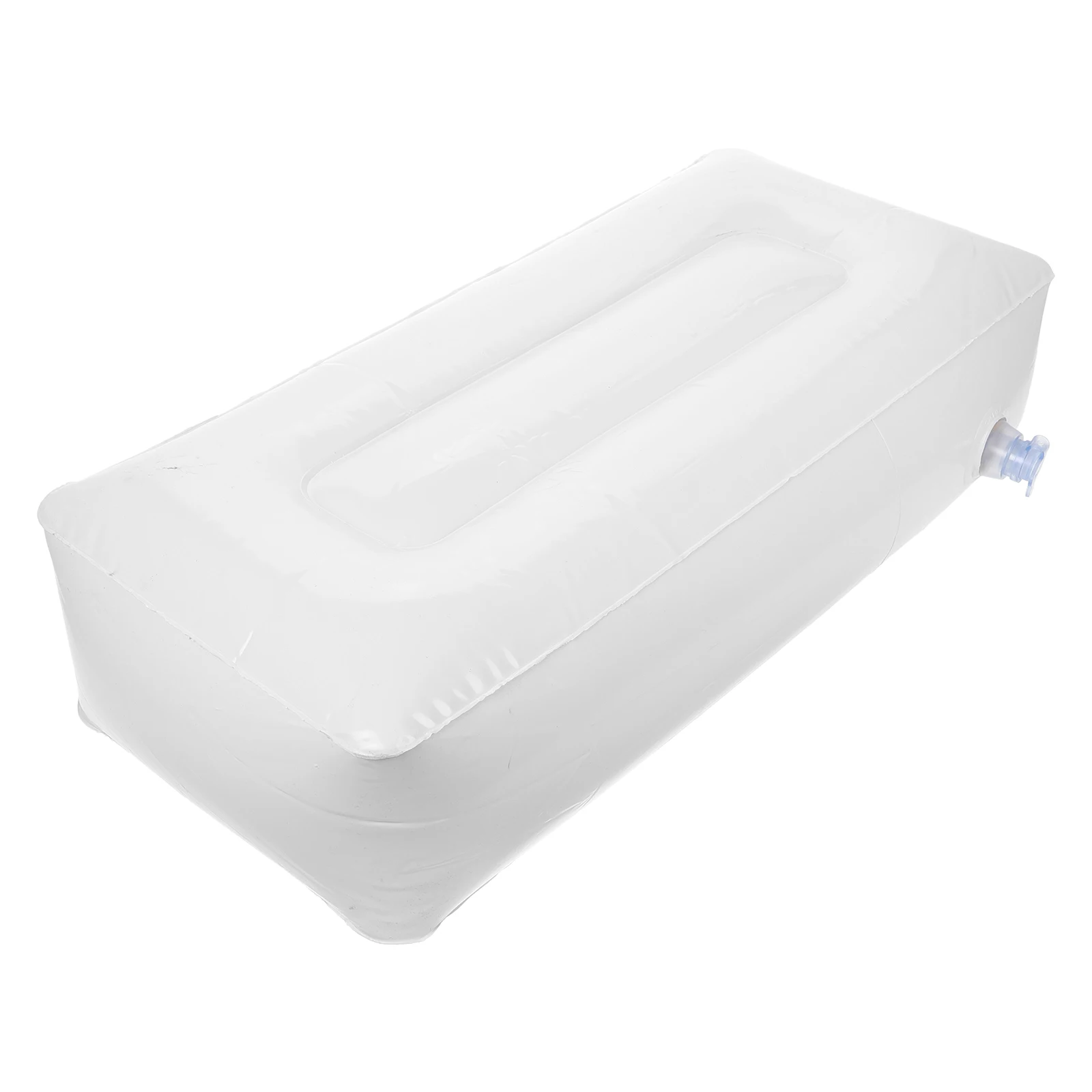

PVC Inflatable Cushion Durable Paddleboard Seat Thickened for Kayak Fishing Boat Portable Canoe Pad Outdoor Accessories