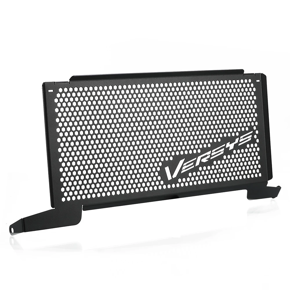 

Защитная решетка радиатора для мотоциклов Kawasaki VERSYS 650 KLE650/ABS 2026 2025, защитный кожух радиатора Versys650 2015-2024