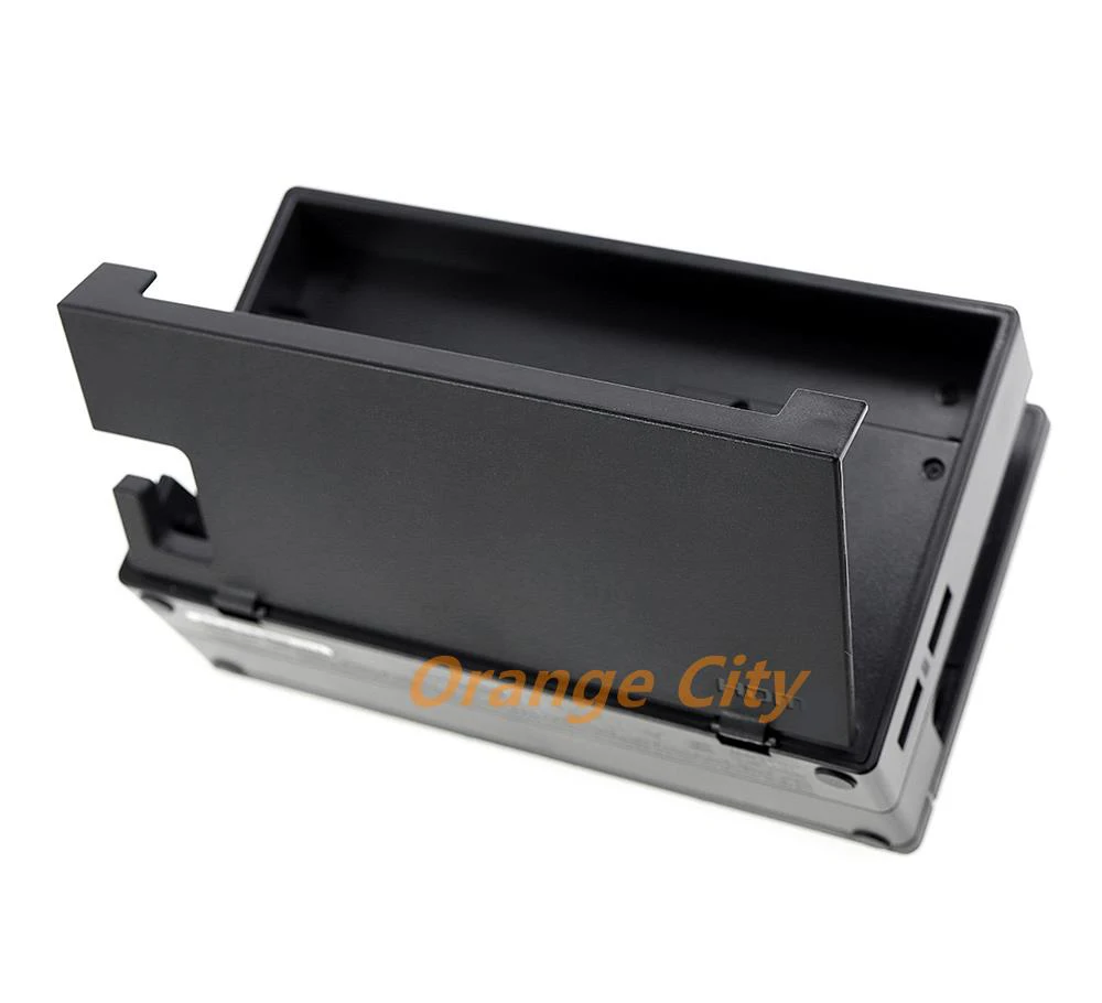 1PC Replacement shell Case For Switch NS Game TV Dock Back Cover HDMI-compatible base flip cover