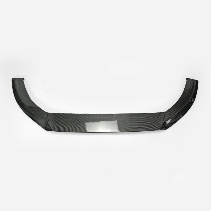 

For F56 Mini Cooper S TP Style Wide Body Front Bumper Lip S Only