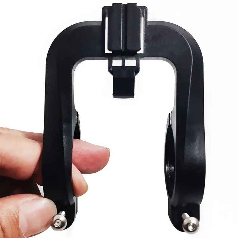 Bicycle Light Holder MTB Bike Headlight Extension Bracket Stand Bike Headlamp Handlebar Central Mount Cycling Accessories - Image 4