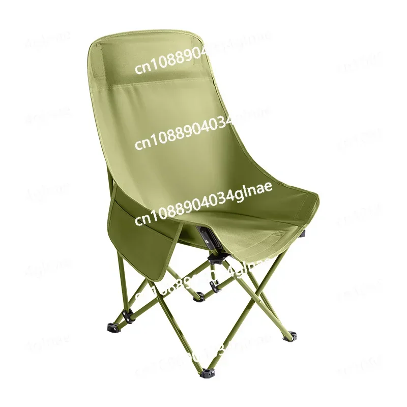 Outdoor Travel Moon Chair Portable Folding Chair