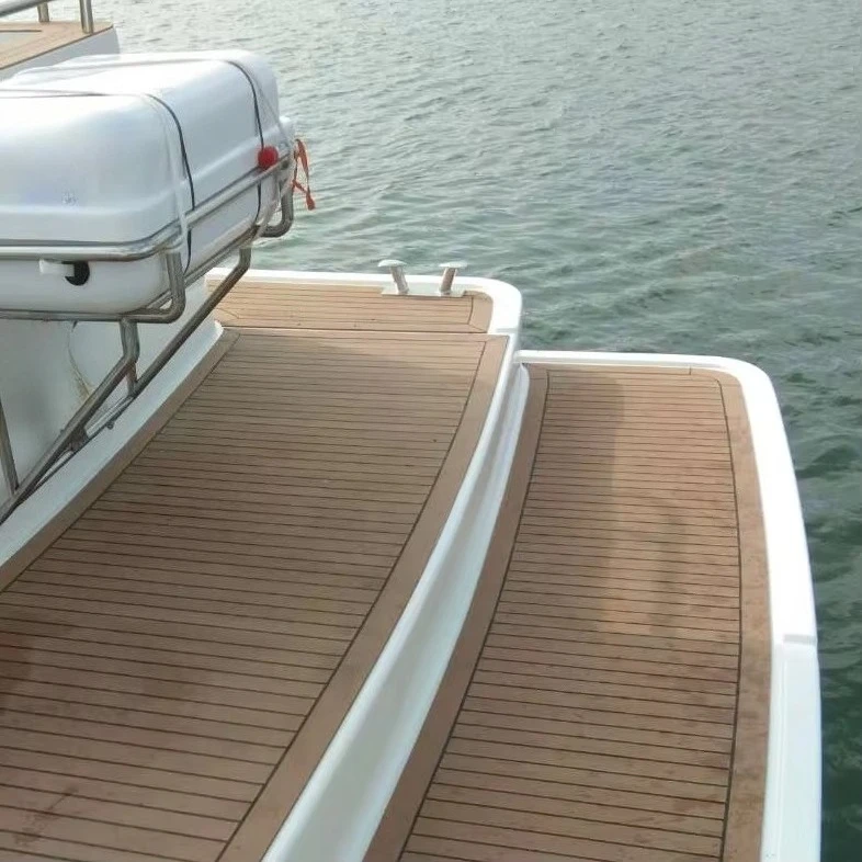 

Durable Teak Deck Boat Decking Factory
