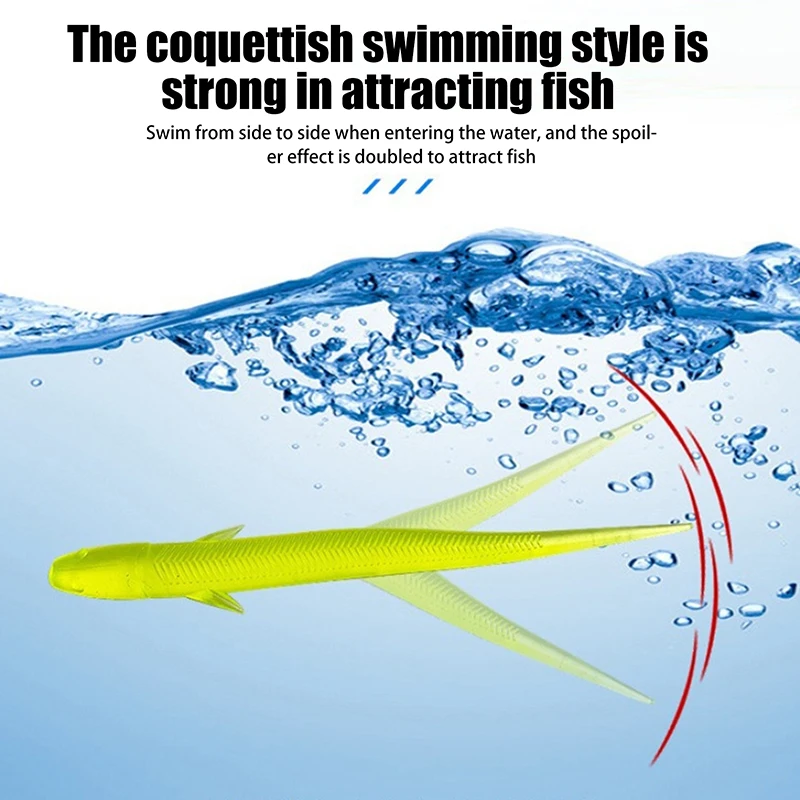 

10 шт., бионическая маленькая рыбка, силиконовая мягкая рыболовная приманка, 11 см, 3 г, искусственная приманка для вьюна, искусственная приманка, приманка для плавания, джиг-воблер, рыболовные приманки