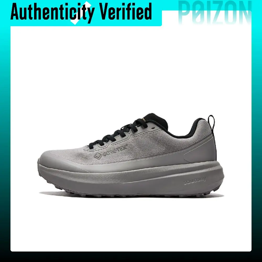 Saucony TRIUMPH Victory LFS Running Shoes Unisex Low-top Gray S28303-3
