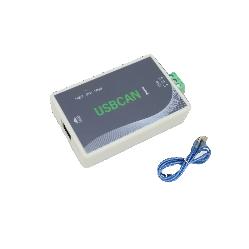 USB to CAN USBCAN Debugger Supports Secondary Development CANTest Offline Playback