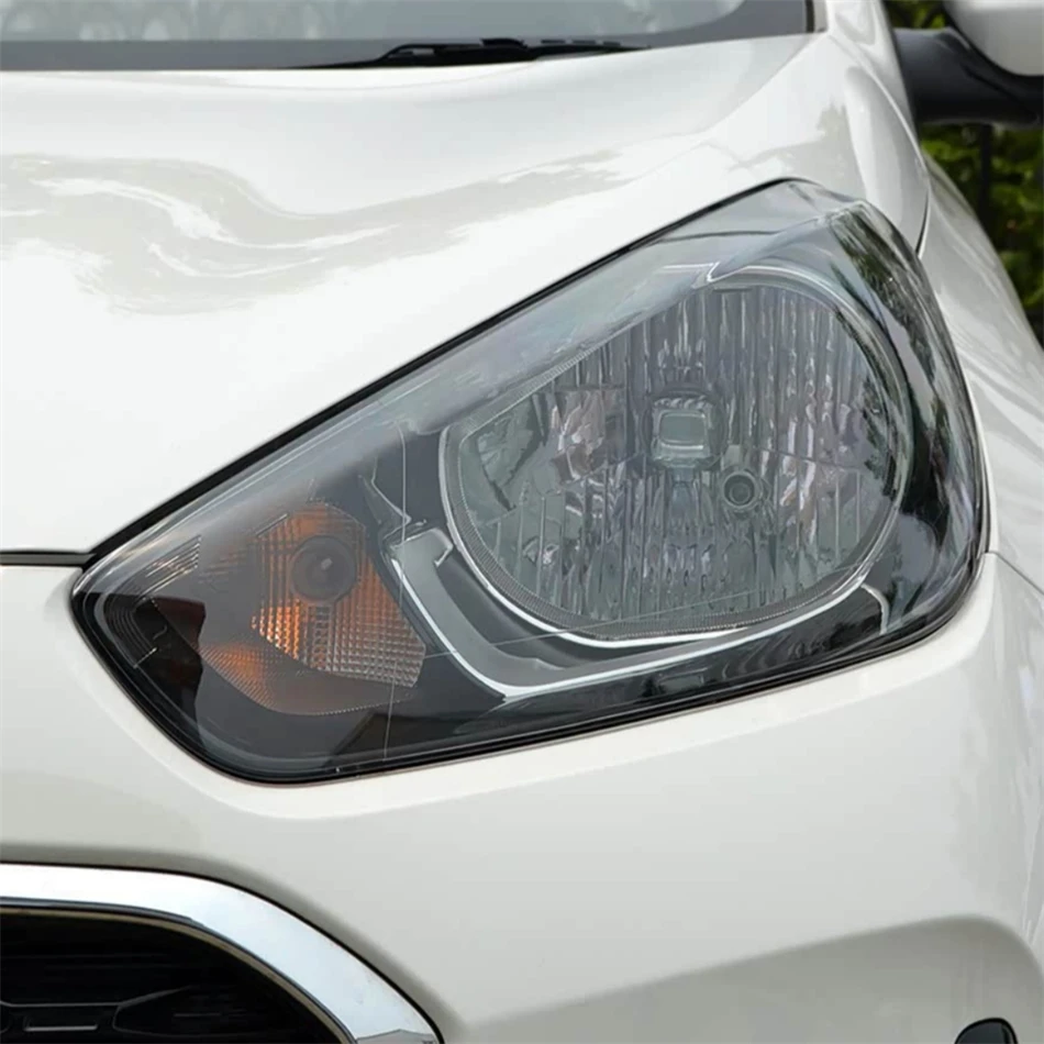 

Car Interior Spare Parts Shade Headlight Head Lamp Cover