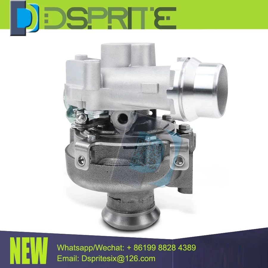 BV38 Turbo Charger … - image