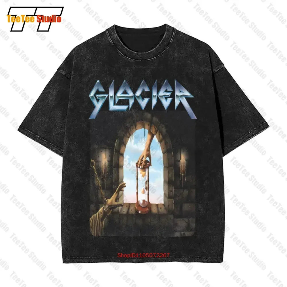 New D T G Vintage Oversized T-Shirt Glacier Size S M L Xl 2 3 4 5 6 7Xl 9S2M