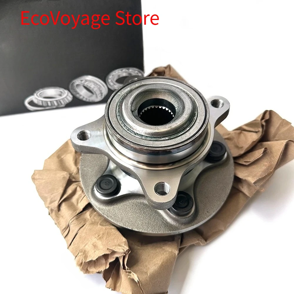 Front Wheel Hub Bearing assembly LR076692 LR048083 LR014147 For Land Rover Discovery 3 4 L319 Range Rover Sport L320