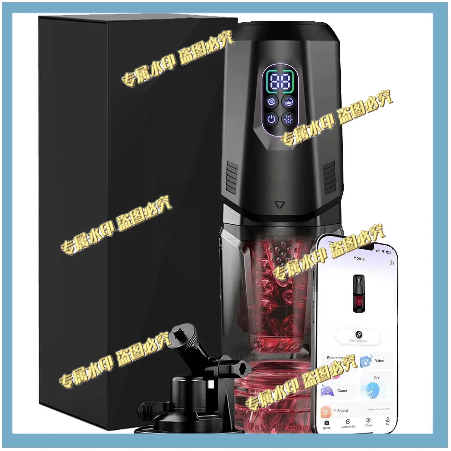 

ZOCI-Household Multifunctional Physiotherapy Equipment