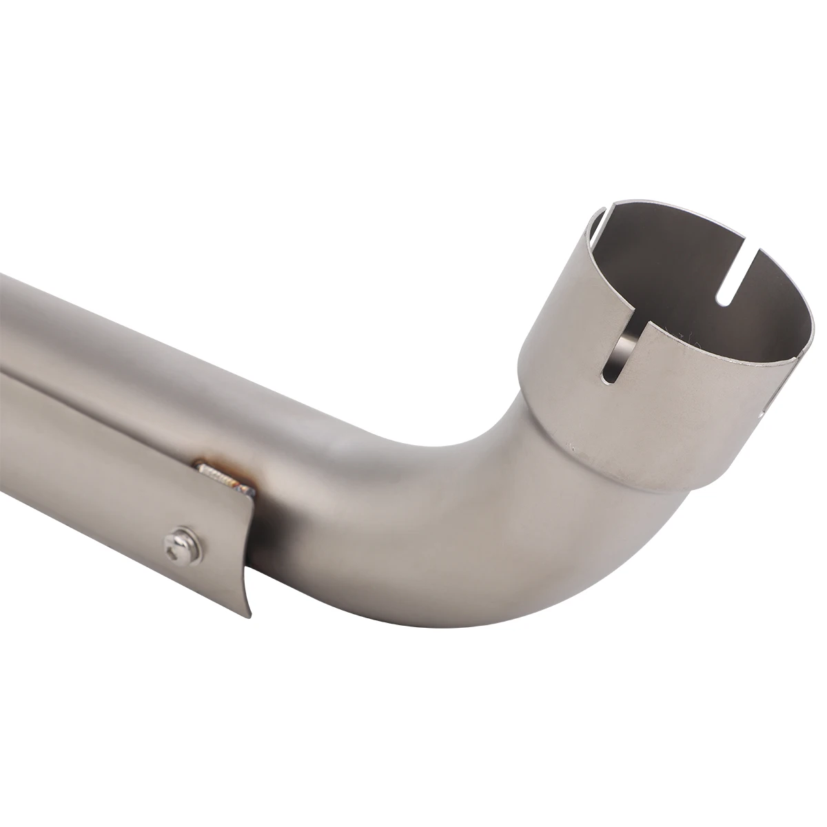 Escape DS625X Exhaust Middle Pipe For VOGE 625DS DS625 X DS 525X DS500X Motorcycle Muffler Mid Link Pipe Modified Connect Pipe