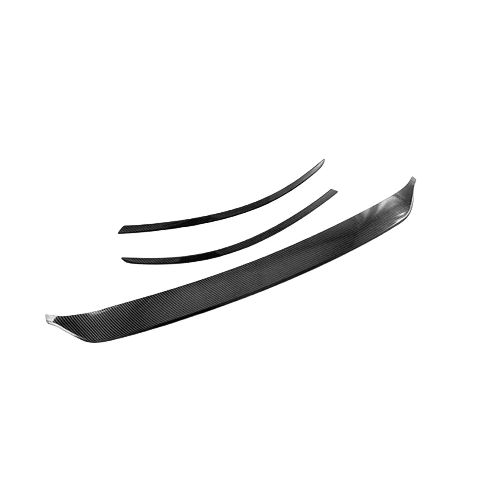 Automobile Car Front Bar Strip Sticker Cover for Byd Atto 3 2022 Accessories